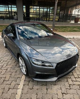 AUDI TT 2.0 TFSI COUPÉ AMBITION 2P GASOLINA S-TRONIC